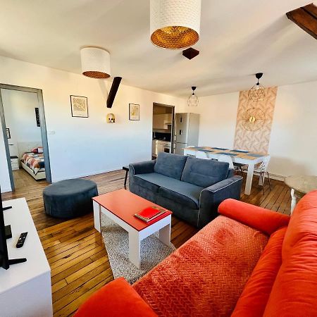 Appartement Coeur Centre-Ville Cosy Et Chaleureux Rue Carnot Шалон-ан-Шампань Екстер'єр фото