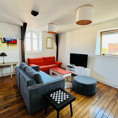 Appartement Coeur Centre-Ville Cosy Et Chaleureux Rue Carnot Шалон-ан-Шампань Екстер'єр фото