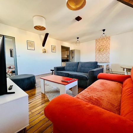 Appartement Coeur Centre-Ville Cosy Et Chaleureux Rue Carnot Шалон-ан-Шампань Екстер'єр фото