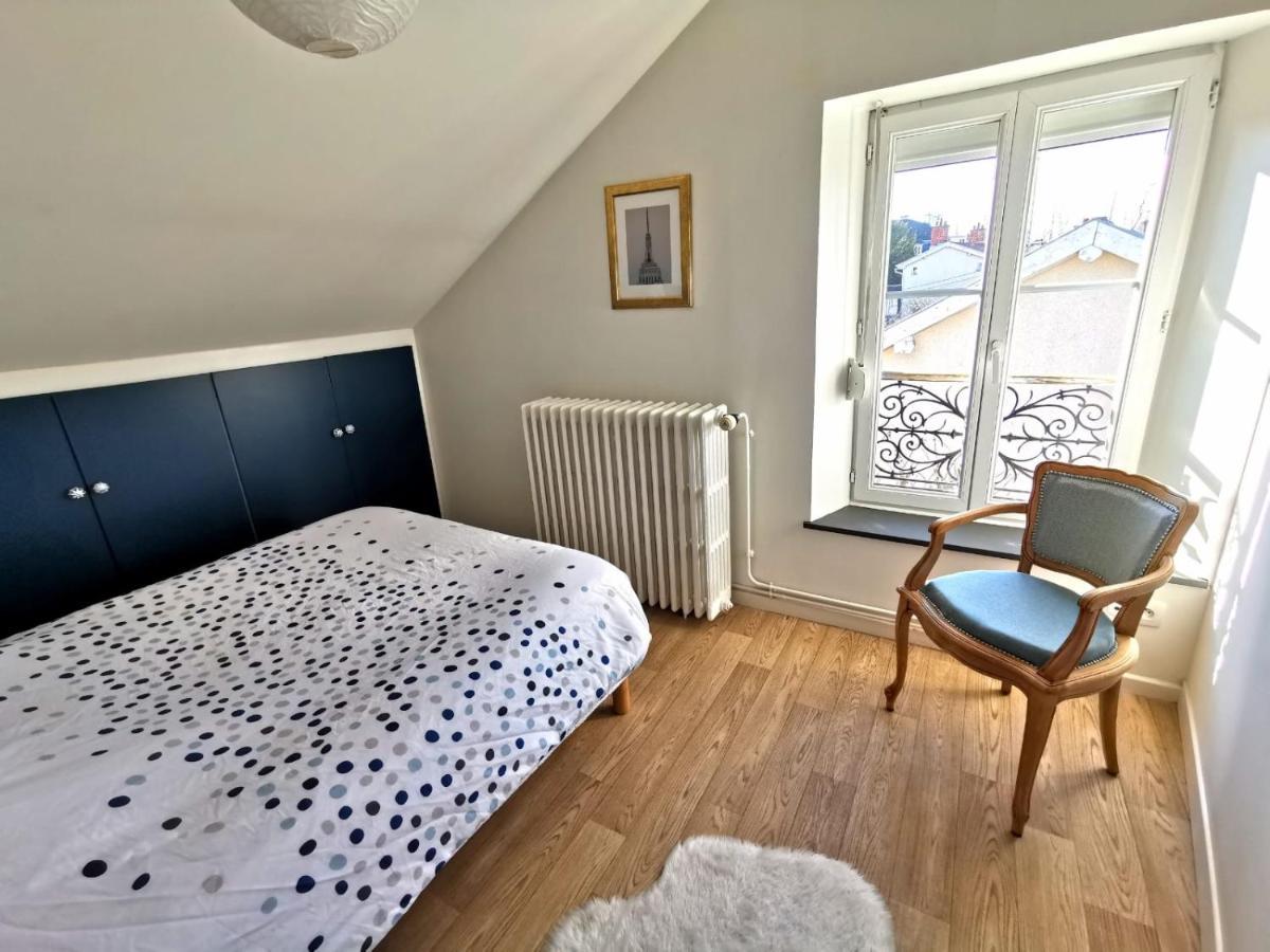 Appartement Coeur Centre-Ville Cosy Et Chaleureux Rue Carnot Шалон-ан-Шампань Екстер'єр фото