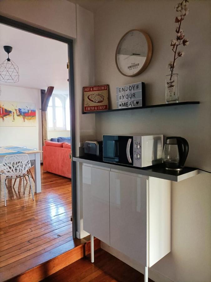Appartement Coeur Centre-Ville Cosy Et Chaleureux Rue Carnot Шалон-ан-Шампань Екстер'єр фото