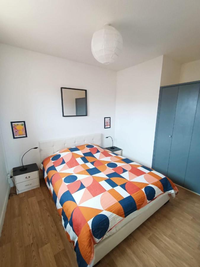 Appartement Coeur Centre-Ville Cosy Et Chaleureux Rue Carnot Шалон-ан-Шампань Екстер'єр фото