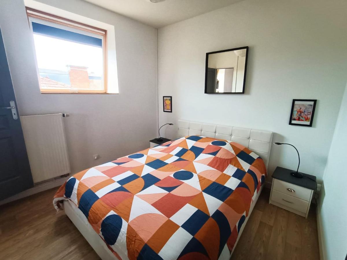 Appartement Coeur Centre-Ville Cosy Et Chaleureux Rue Carnot Шалон-ан-Шампань Екстер'єр фото